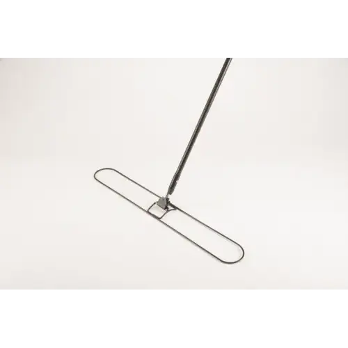 DUST MOP FRAME AND HANDLE - 5